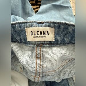 Oleana Jeans Size 27